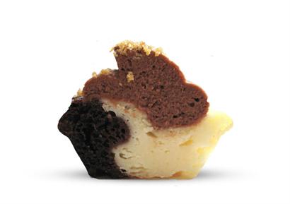 Upside Down Cheesecake